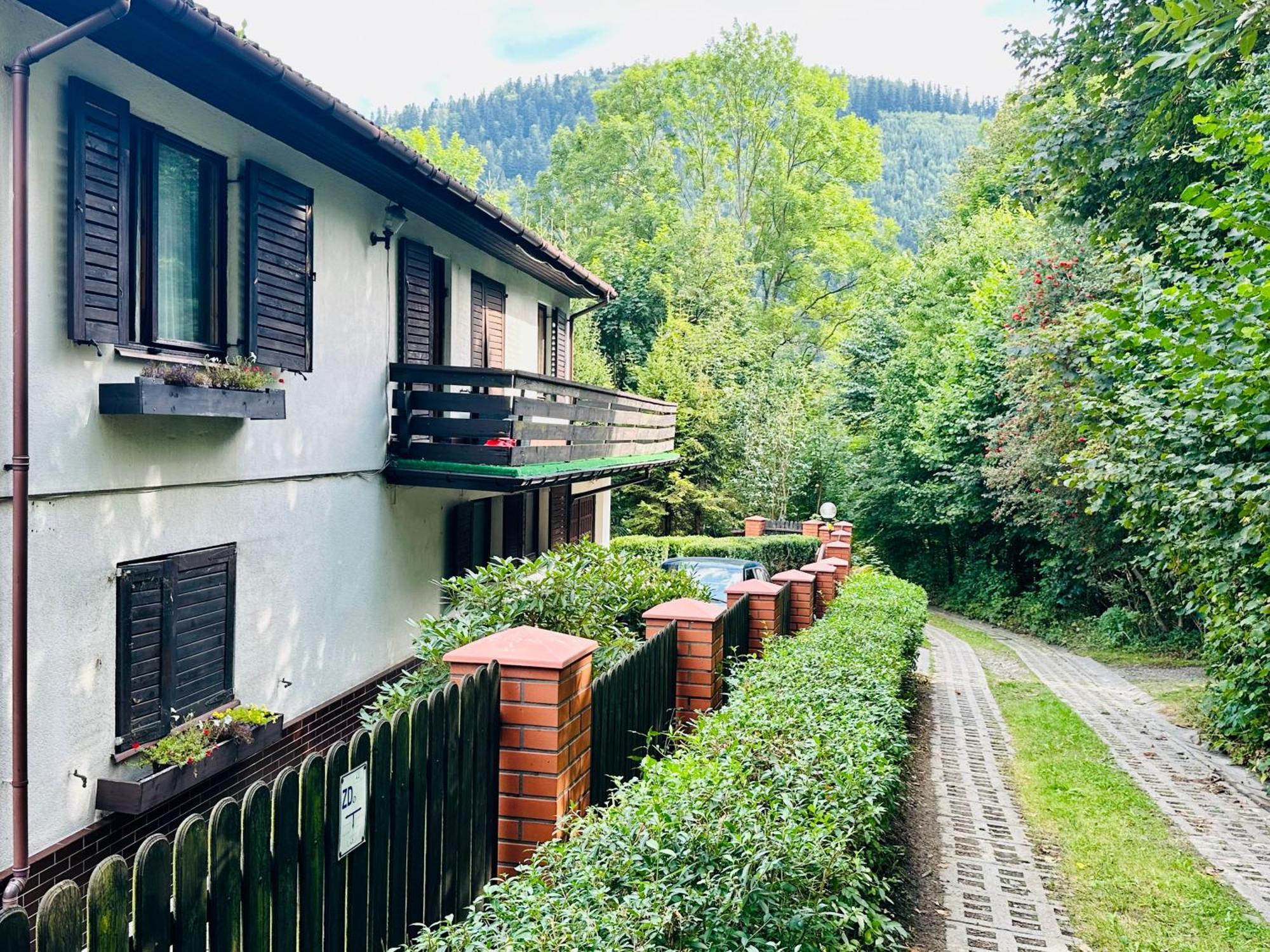 U Aluski Szczyrk Exterior foto